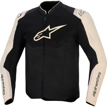 ALPINESTARS T-SPS Air v2 Jacket - Black/Mastic/Aluminum - Small 3301025-1596-S