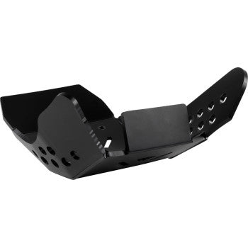 AXP RACING Skid Plate - Black - Husqvarna | KTM 125/150 SX/XC2023-2025 AX1668
