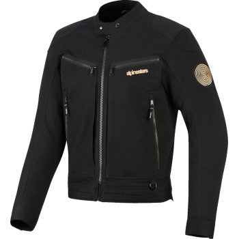 ALPINESTARS Bruiser Jacket - Black - 3XL 3301026-10-3XL