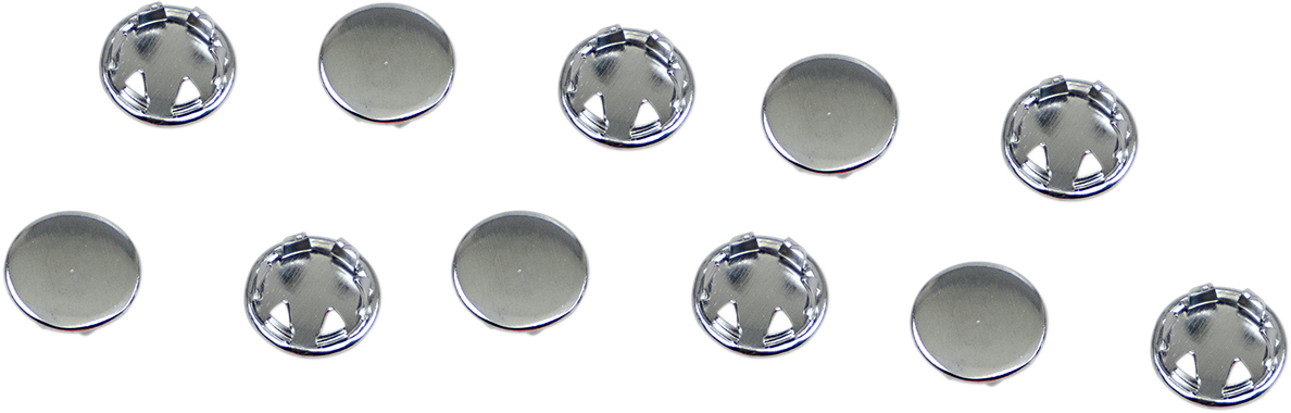 DRAG SPECIALTIES Enchufe de cabeza hueca de 3/8 ", paquete de 10 MBP0738