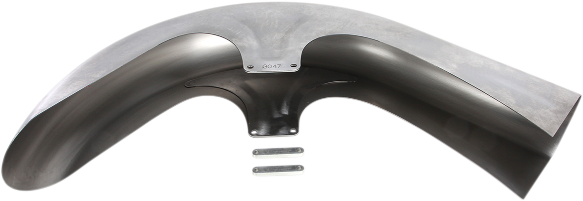 RUSS WERNIMONT DESIGNS Flat Back Dresser Front Fender - 30" - 47 - FL RWD-50216