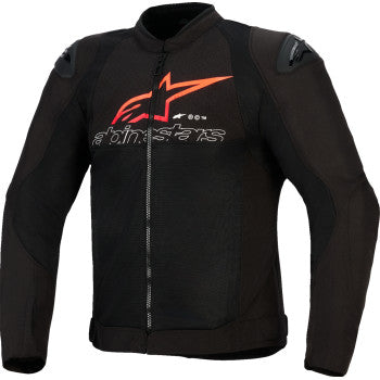 ALPINESTARS SMX Air Jacket - Black/Red/White - Small 3306523-1342-S