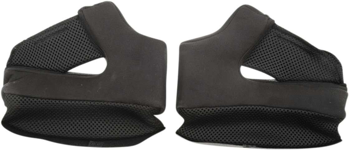Almohadillas para mejillas BILTWELL Lane Splitter - 29 mm 0004-020-0129