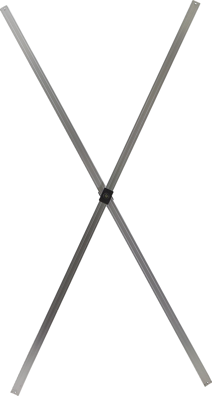 PROMOTIONAL ITEMS VENDOR Canopy Replacement Hardware - Crosspiece 31-11401-HX