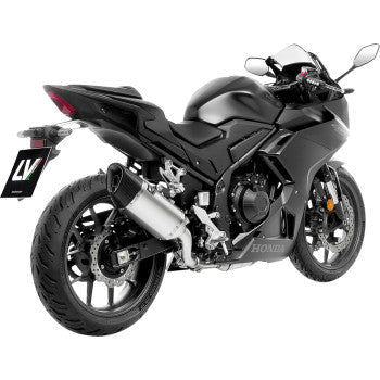 LEOVINCE Muffler Lv-14r Honda Cb/Cbr 500 F/R/X Ti 15634TU 1811-5022