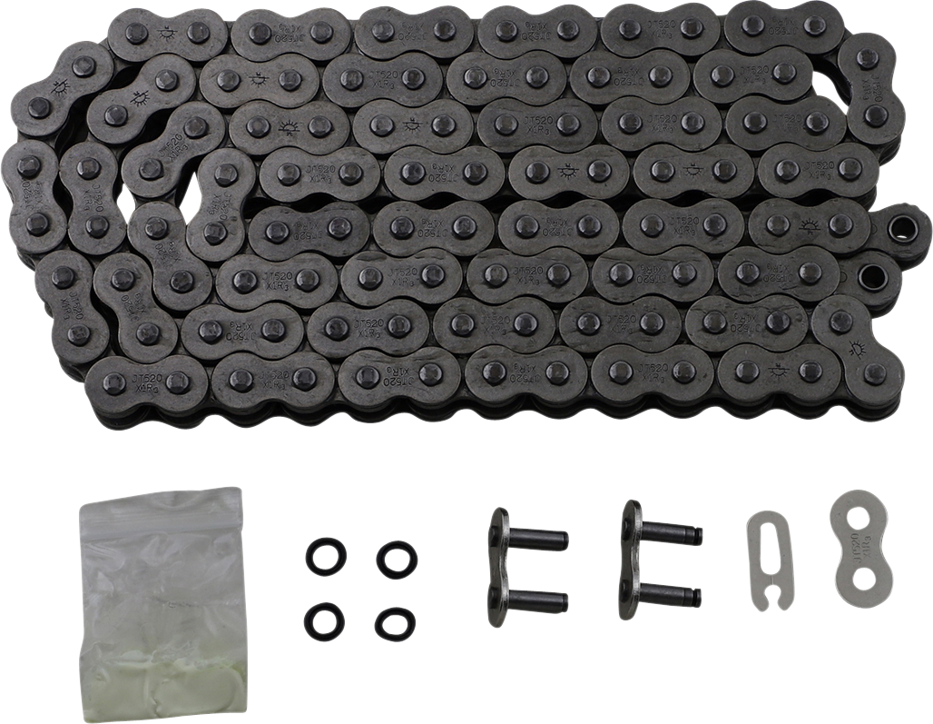 JT CHAINS 520 X1R3 Chain - 108 Link JTC520X1R3-108D