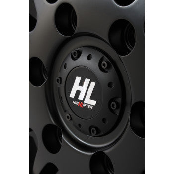 HIGH LIFTER Wheel - HL24 - Front/Rear - Black - 15x7 - 6/5.5 - 6+1 (+68 mm) 15HL24-1466