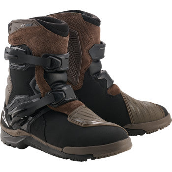 ALPINESTARS Belize V2 Drystar® Boots - Black/Brown - US 12 2040226-82-12