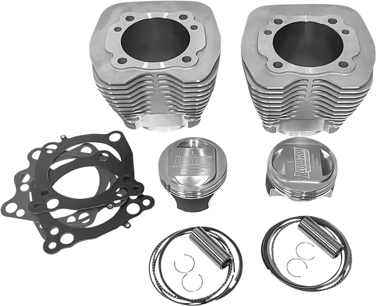 REVOLUTION PERFORMANCE, LLC Cylinder Kit - 98" - Natural RP201-101W
