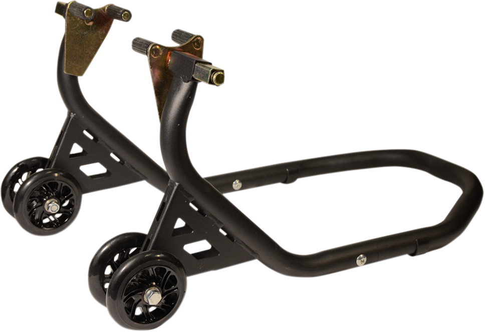 IN STOCK VORTEX Vortex Front Stand - Fork Lift - Black ST922