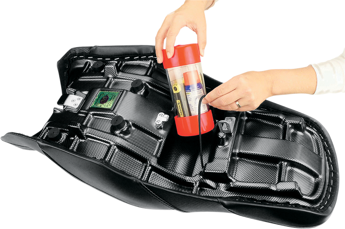 SARGENT Seat - Black - FZ1 WS-549-19