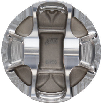 JE PISTONS Piston Kit - KX450 - 13.5:1 2021-2023 379938