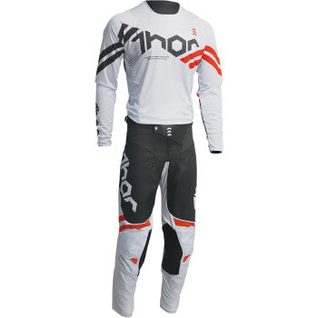 THOR Pulse Cube Pants - Gray/Orange - 30 2901-9481