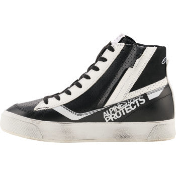 ALPINESTARS Stella Stated Flair Shoes - Black/White - US 5.5 2541426-12-55