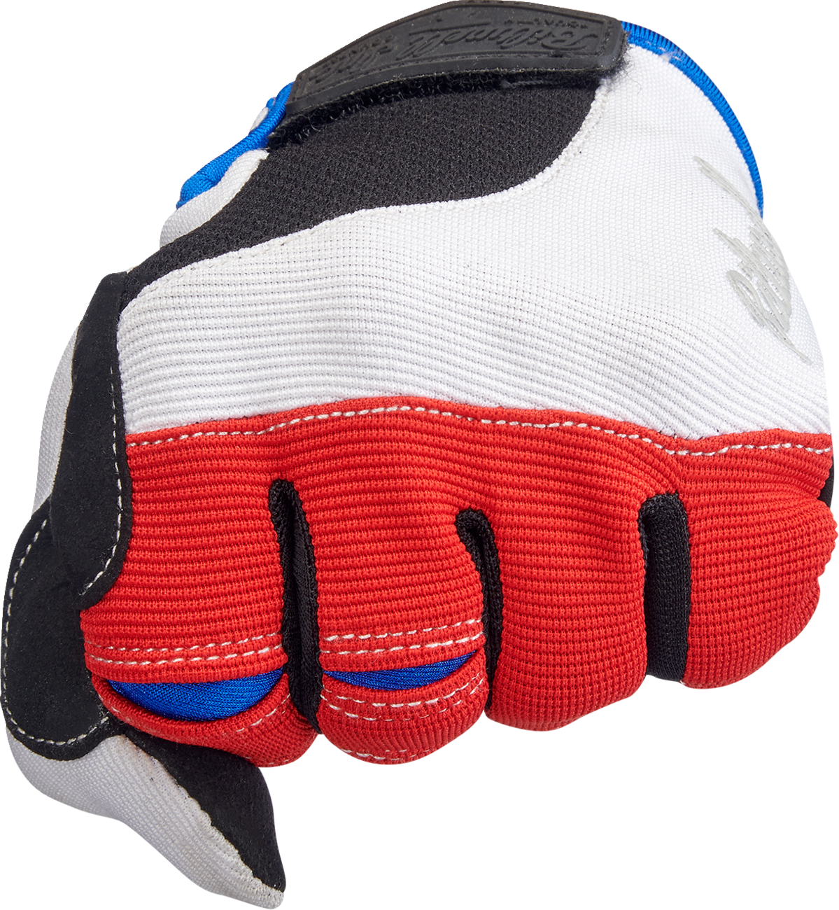 Guantes de moto BILTWELL - Rojo/Blanco/Azul - Pequeño 1501-1208-002