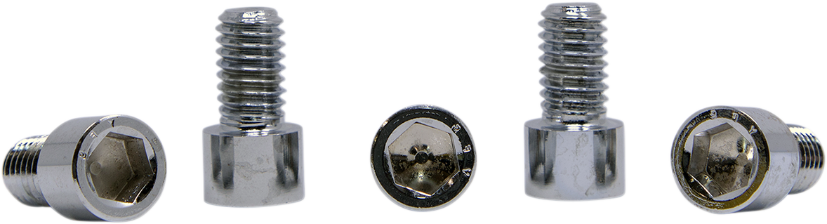 DRAG SPECIALTIES Pernos - Cabeza hueca - Lisos - 7/16" x 14 x 3/4" MPB702S