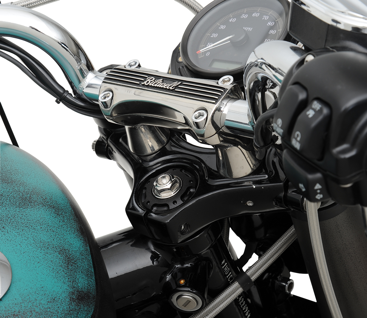 Elevadores BILTWELL - Trueno - 2" - Pulido 6402-302-02