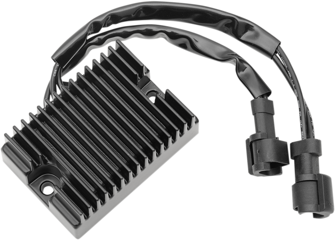 DRAG SPECIALTIES Regulador - XL '09-'13 - Negro 74711-08BLK