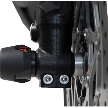 SW-MOTECH Axle Sliders - Front - Set - BMW 310 2016-2024 STP.07.176.11301/B