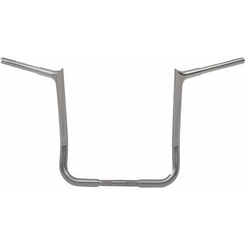 FAT BAGGERS Handlebar - Pointed Top - 16" - Chrome 945016