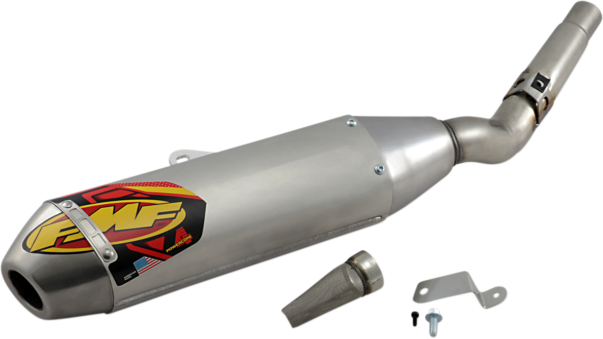 FMF PowerCore 4 HEX Muffler KX450F 2019-2022 042367 1821-1886