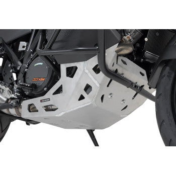 SW-MOTECH Engine Guard - Silver - KTM - 1290 Super Adventure R/S 2021-2024 MSS.04.835.10002/S