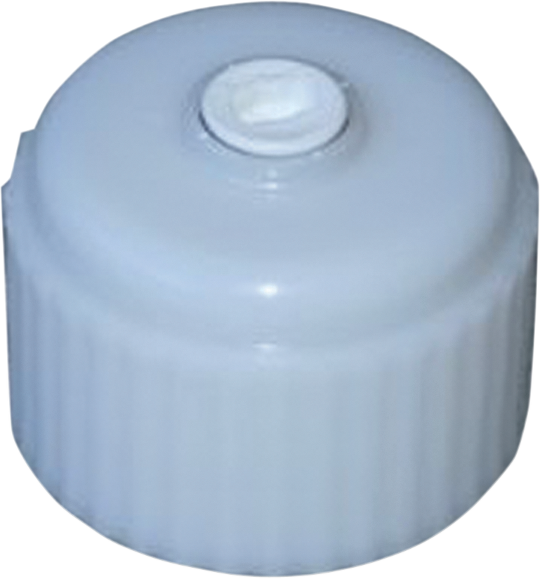 TUFF JUG Standard Cap and Plug - White SC