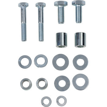 MOOSE UTILITY UTV Plow Mount - Yamaha Wolverine X2 1000 XT-R 2024 4448PF