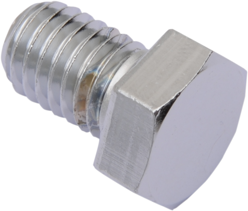 DRAG SPECIALTIES Pernos - Cabeza hexagonal - Cromado - 1/2"-13 x 1" MPB672