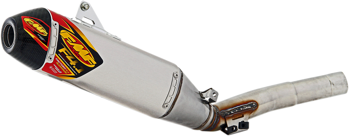 Silenciador FMF Factory 4.1 RCT - Aluminio 044427 1821-1610