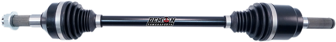 DEMON Complete Axle Kit - Heavy Duty - Front Left PAXL-5010HD