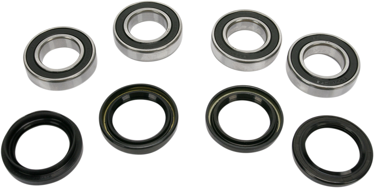 PIVOT WORKS Wheel Bearing Kit - Front - Yamaha/Kymco PWFWK-Y11-043