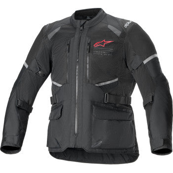 ALPINESTARS Andes Air Drystar® Jacket - Black - Large 3207924-10-L