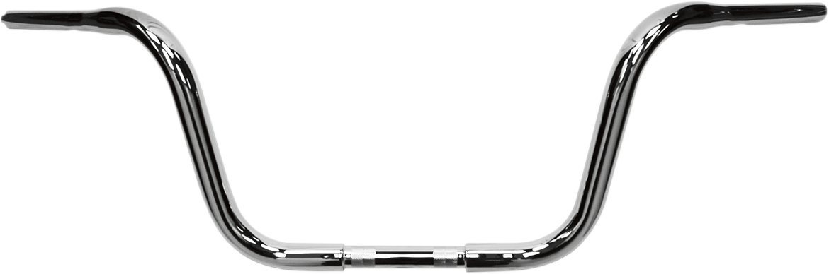 Manillar DRAG SPECIALTIES - Buffalo Ape - 10" - TBW - Cromo 0601-2739