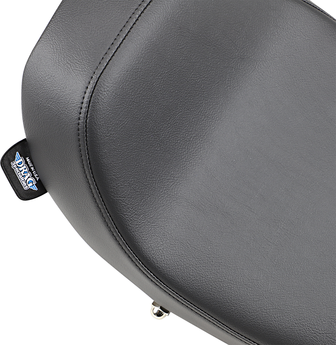 DRAG SPECIALTIES Asiento individual bajo - Liso - FX/FL '58-'84 0805-0087