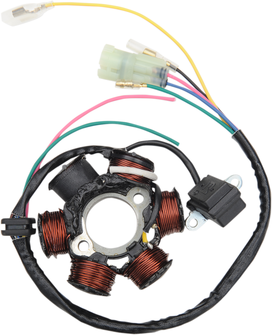 RICK'S MOTORSPORT ELECTRIC High-output Stator - Honda TRX90 21-634H