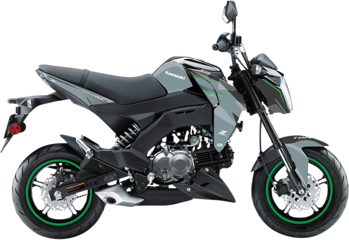 D'COR VISUALS Graphic Kit - Pro H2 Carbon 20-20-326