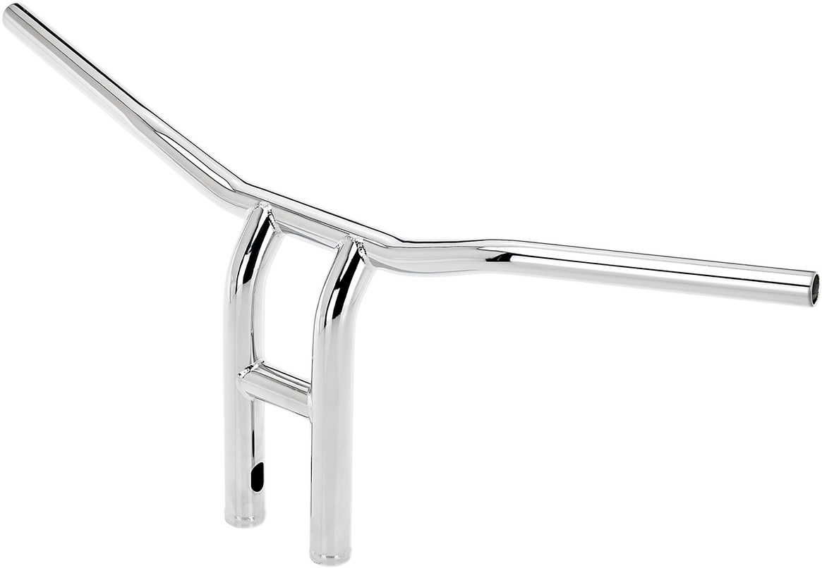 Manillar BILTWELL - Tyson XL - Pullback - 12" - Cromo 6262-1053