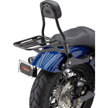 Kit de respaldo COBRA - 14" - Negro - Dyna 602-2004B