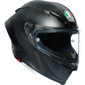 AGV Pista GP RR Helmet - Matte Carbon - XS 2118356002-007-XS