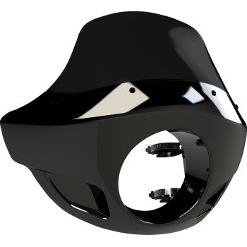 BURLY BRAND Touring Sport Fairing - 5-3/4" Headlight - 35 mm - 49 mm Forks B10-2002