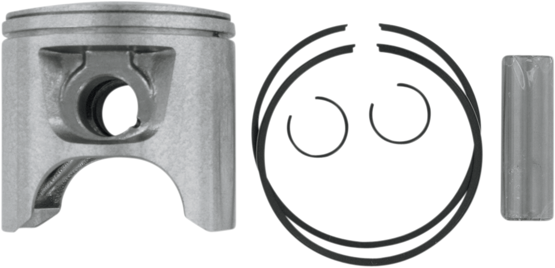 WSM Piston Kit - Sea-Doo 720 - Standard 010-817K