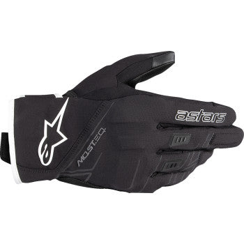 IN STOCK ALPINESTARS Glove 4w Moblast Wp Blk/Wht 2xl 3530126-1340-2XL