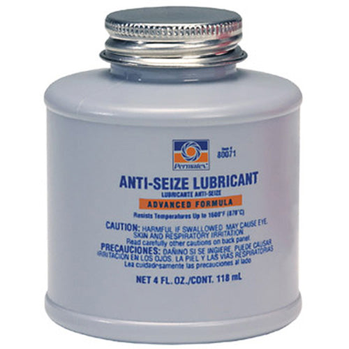 Highline Warren Llc Permatex Anti-Seize Lubricant - 4 Oz. Brush Top AG80071