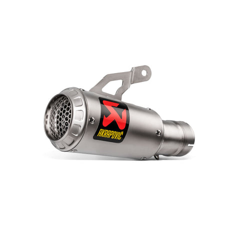 AKRAPOVIC Titanium Slip-On Line Muffler S1000R / S1000RR /M 1000 RR 2020- 2025 S-B10SO11-CBT 1811-3739