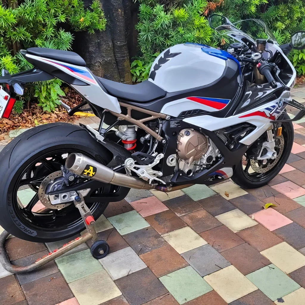71207CP Arrow Competition Evo Full Titanium Exhaust for BMW S1000RR 2020-2025 2026 / M1000RR 2020-2024