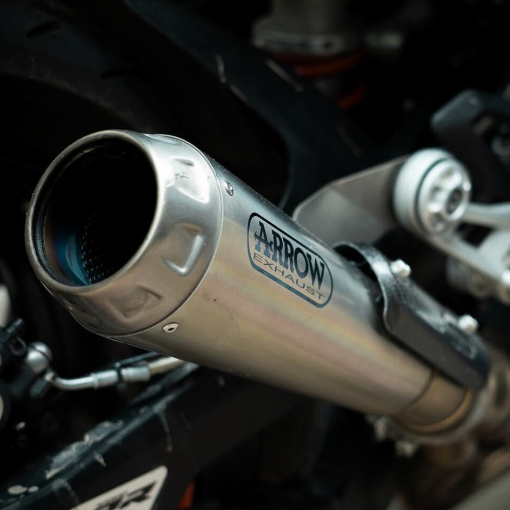 IN STOCK Arrow 71903PR Pro-Race Titanium Slip-On Exhaust BMW S1000RR / M1000RR 2020-2026