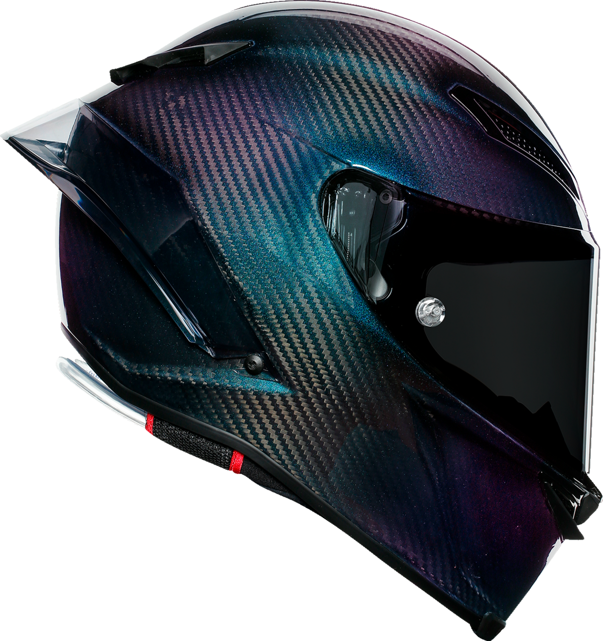 Casco AGV Pista GP RR - Iridium Carbon - Mediano 2118356002012M
