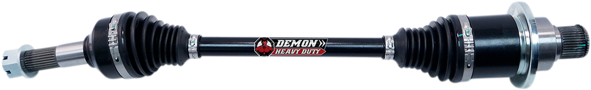 DEMON Complete Axle Kit - Heavy Duty - Front Left/Right PAXL-2017HD