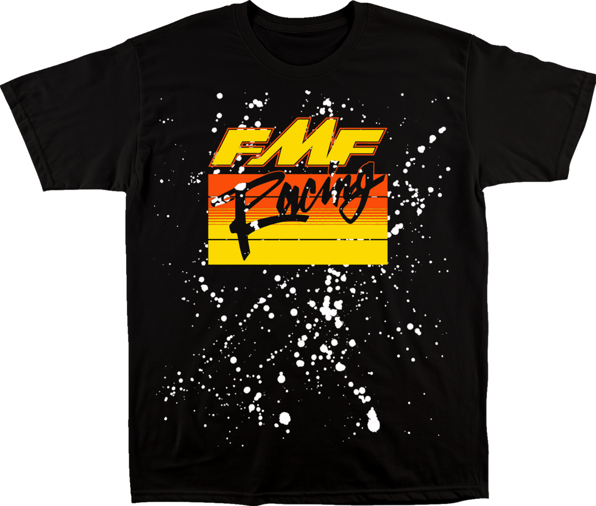 Camiseta FMF Ninety-One - Negra - Grande SU22118900BKLG 3030-22226